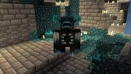 The Warden doesn't take kindly to outsiders (Image via Mojang)